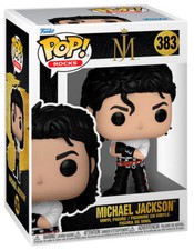 FUNKO POP Rocks Michael Jackson (Dirty Diana) 383