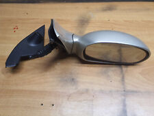 5164 * SPECCHIO COMPLETO DX LATERALE ESTERNO COLORE ARGENTO KIA RIO ANNO 2002  