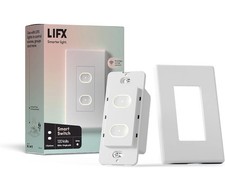 LIFX Smart Switch, 2 Pulsanti