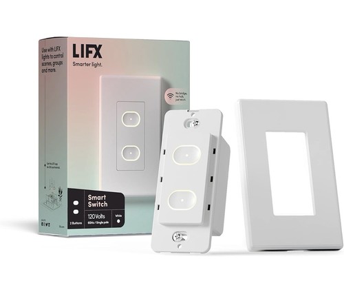 Lifx smart switch - switch,, 2