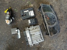 KIT ECU NISSAN NV200 + CHIAVE