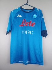 SSC NAPOLI 2020-21 Home Shirt
