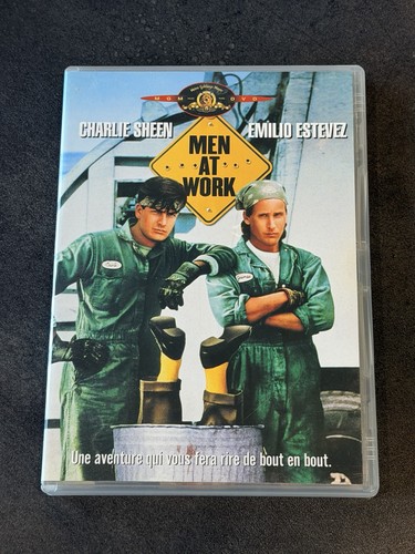Men work dvd charlie - at,