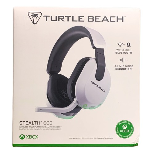 Turtle beach stealth 600 - stealth,