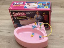 Barbie bathtub baignoire - barbie,