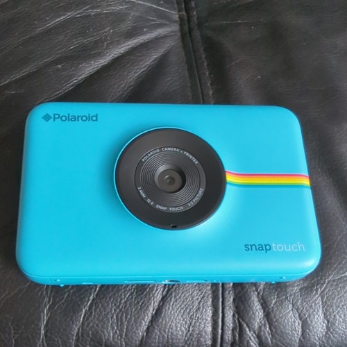 Fotocamera polaroid snap - snap, touch