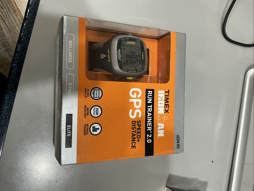 Timex ironman run - run, trainer