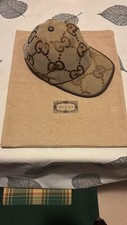GUCCI cappellino GG baseball Taglia/Size M