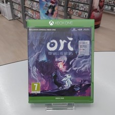 ORI AND THE WILL OF THE WISPS