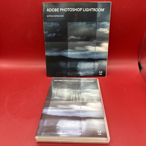 Adobe photoshop lightroom 2007 - adobe,