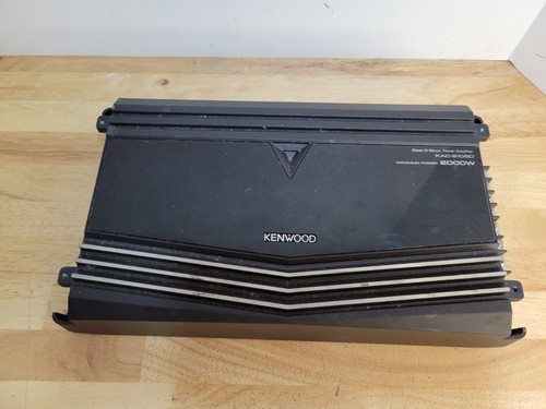 Kenwood kac 9106d - kenwood, kac-9106d