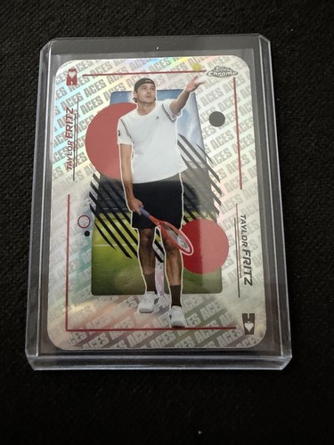 Custodia ssp topps chrome - custodia,