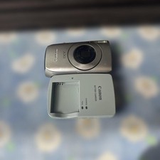 Canon IXY 30S Silver PowerShot