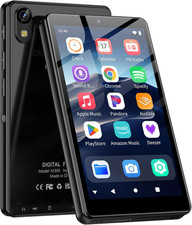 160GB Lettore MP3 Con