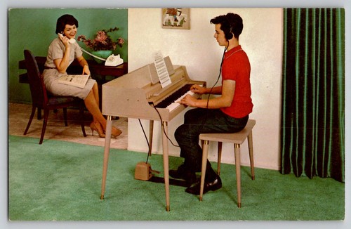 Wurlitzer cuffie pianoforte - wurlitzer,