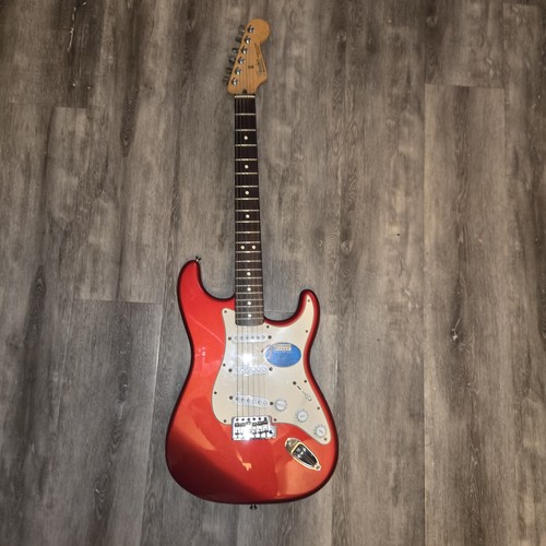 Fender deluxe stratocaster - fender,