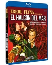The Sea Hawk, Blu-ray, Region