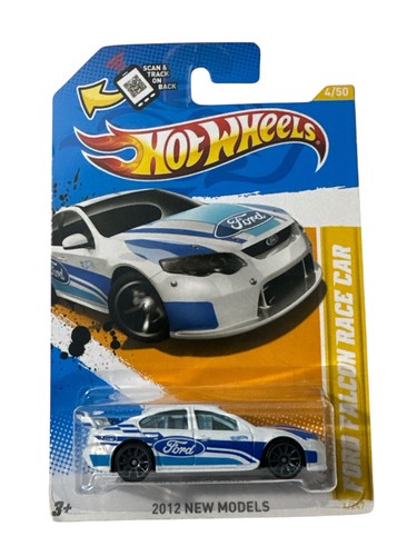 Hot wheels ford falcon - hot,