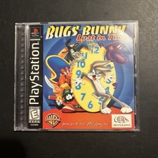 Bugs Bunny: Lost in Time PS1