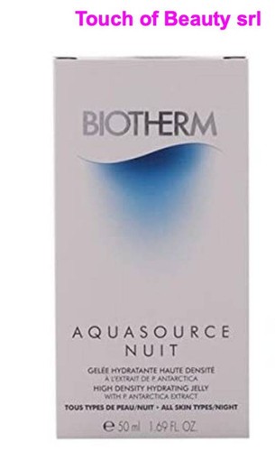 Biotherm aquasource nuit gel - aquasource,