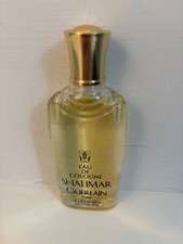 Vintage Shalimar Guerlain Eau