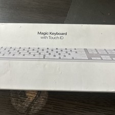 Apple Magic Keyboard with