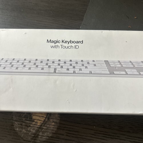 Apple magic keyboard - apple,