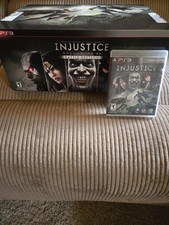 Injustice: Gods Among US