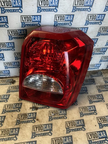 Fanale posteriore dodge - posteriore,