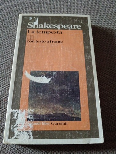 Libro tempesta - libro,