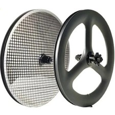 Set ruote disco - , completo