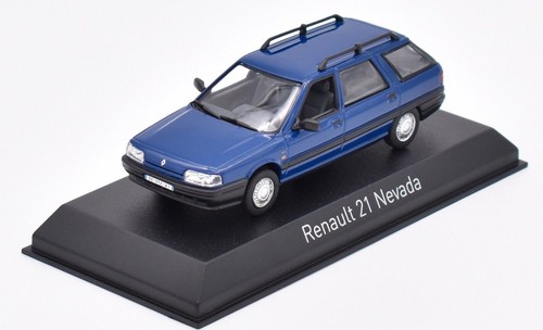 Norev renault nevada 2018 - nevada,