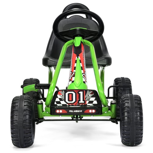 Topbuy wheel kids pedal - 4-wheel,
