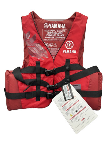Giubbotto salvagente yamaha - giubbotto,