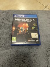 minecraft ps4