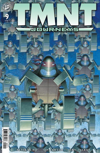 Teenage mutant ninja - mutant,