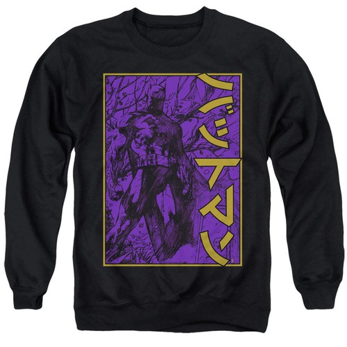 Felpa girocollo batman big - felpa,