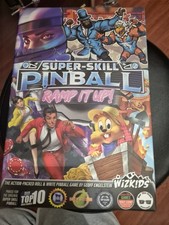Super-Skill Pinball  - Base