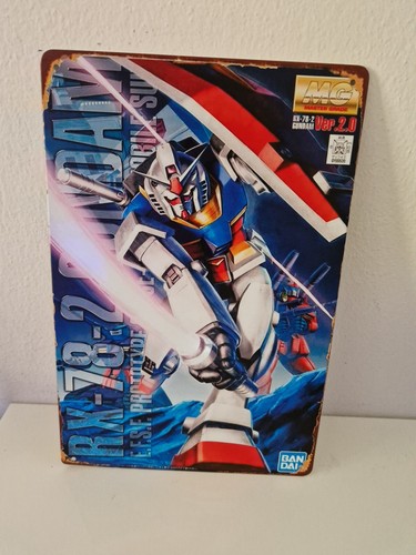 Quadro gundam 30x20 - gundam,
