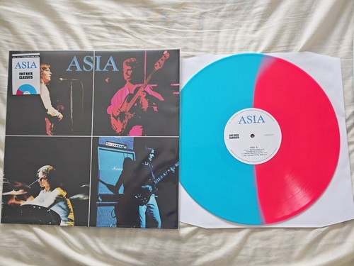 Asia self titled - asia,