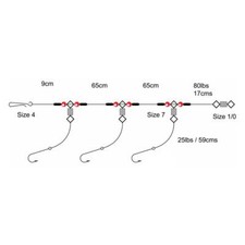 Attrezzatura Da Pesca In Mare