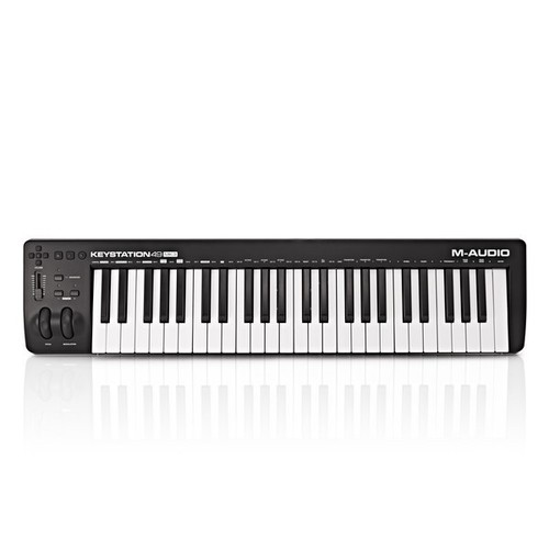 Tastiera midi usb audio - tastiera, m-audio