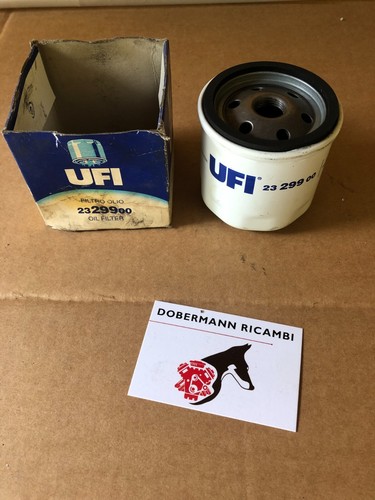 Filtro olio motore ufi - olio, *ufi*