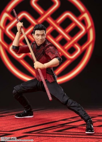 Bandai figuarts shang - bandai, shang-chi