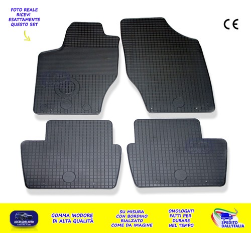 Tappetini peugeot 307 station - 307,