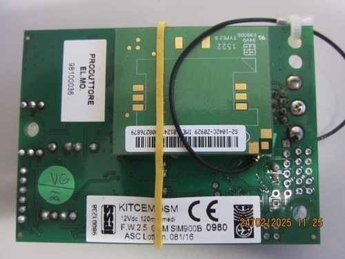 Modulo gsm iess tri band - gsm, per