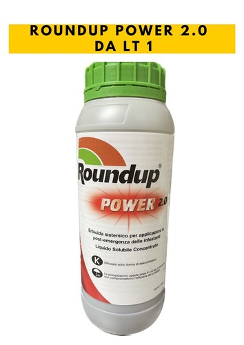 Roundup power l - l, –