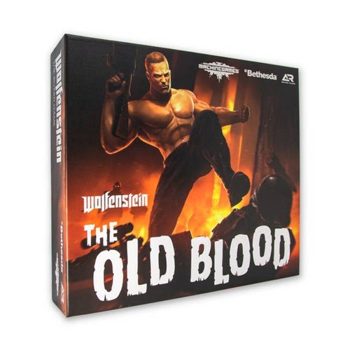 Wolfenstein espansione il - espansione,