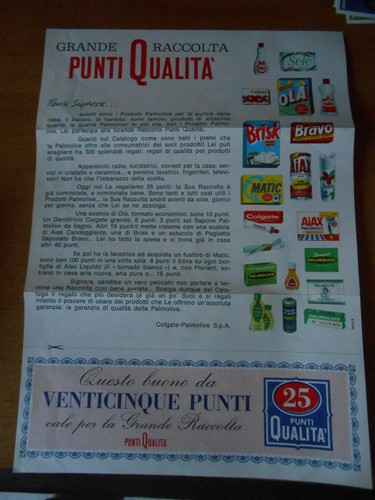 Buono punti grande - da,