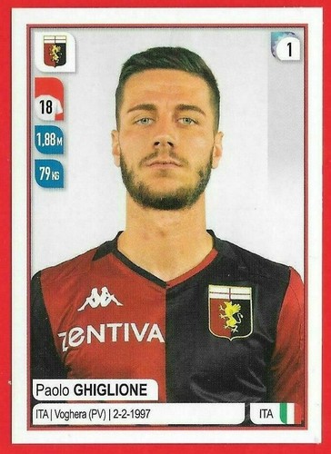 Calciatori 2019 2020 panini - 2019-2020,